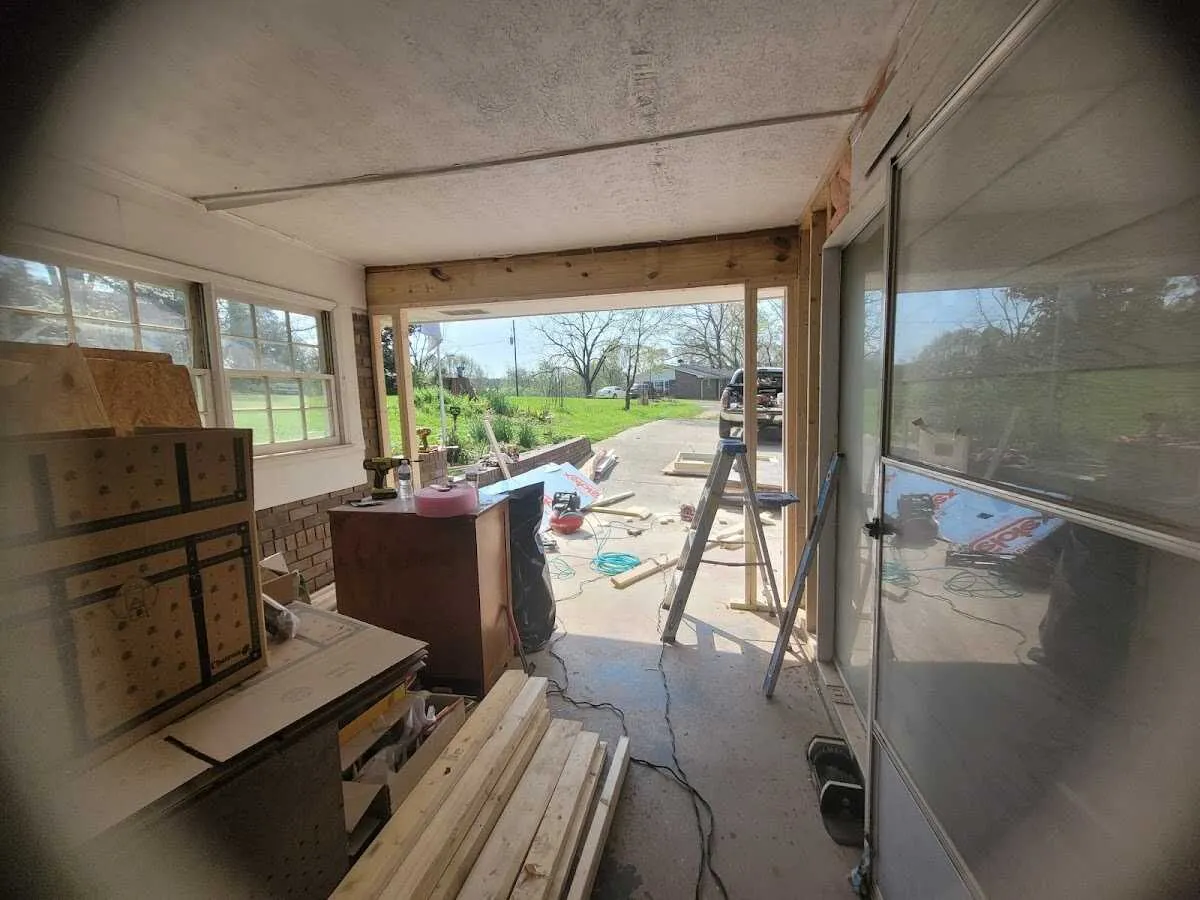 Air movers and dehumidifier for Water Mitigation Services in Alexander City